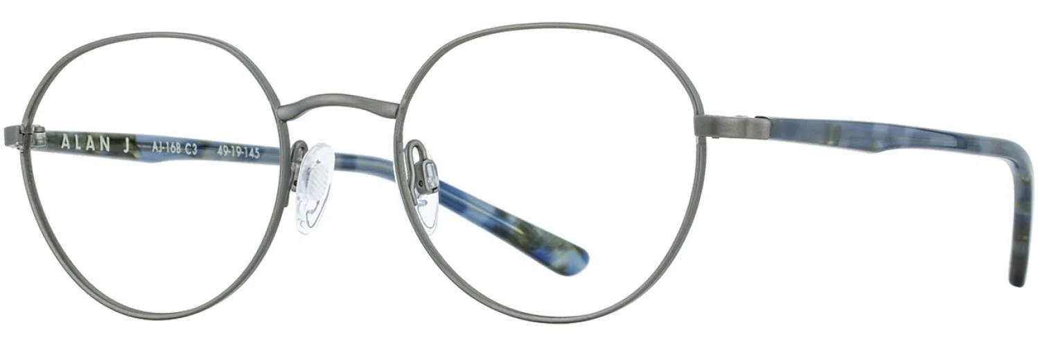 Alan J AJ168 Eyeglasses - view 9